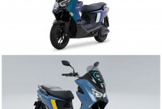 Motor Listrik Polytron Fox 350, Cocok untuk Harian dengan Jarak Tempuh Jauh dan Fitur Modern!