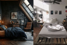 Ide Desain Kamar Aesthetic untuk Cowok yang Sederhana dan Estetik!