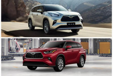 All New Toyota Highlander 2026 Hadir dengan Pembaruan Desain dan Teknologi untuk Perjalanan Lebih Nyaman