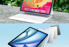 iPad Terbaru dengan Chip Generasi Baru Makin Bertenaga, Jadi Pilihan untuk Kerja, Kuliah dan Hiburan