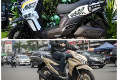 Rekomendasi Motor Listrik Terbaik untuk Ojol 2026, Irit Biaya dan Nyaman Dipakai Harian!