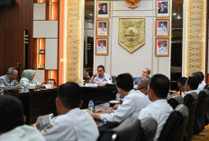  Komisi IV DPRD Sumsel Usulkan Pembangunan Jembatan di Jalan Lingkar Pagar Alam