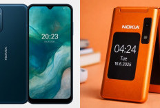 HP Murah Tahan Lama: Nokia G26 dengan Baterai 5000 mAh dan Android 14 Go