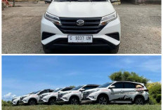 Modal DP Ringan Dapat Varian Tertinggi! Segini Pasaran Harga Daihatsu Terios R 2020 Bekas Saat Ini