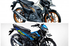 Suzuki Recall 9.024 Motor Satria Pro dan F150, Cek Apakah Produksi 2025–2026 Terdampak!