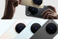 Siap Menaklukkan Pasar Flagship 2026, Vivo X300 Ultra Memperkenalkan Kamera 200MP, Zoom Optik Berkelanjutan, d