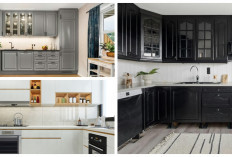 5 Pilihan Warna Kitchen Set yang Bikin Dapur Terlihat Mewah, Modern, dan Berkelas di Tahun 2026