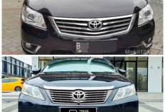Toyota Camry 2.4 G 2011 Bekas, Sedan Premium dengan Harga Ramah Kantong