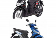 Masih Diburu Hingga Kini, Ini Alasan Honda BeAT Karbu Tetap Jadi Favorit dan Kekurangannya