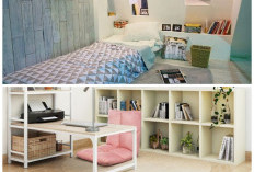 Kamar Kost Minimalis Jadi Kantor Pribadi: 5 Trik Menata Agar Lebih Nyaman dan Produktif