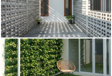 Rumah Jadi Sejuk! 7 Model Teras Lahan Sempit yang Bikin Sirkulasi Udara Maksimal di Hunian Tropis