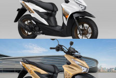 Honda BeAT Street: Tampil Lebih Gagah dan Sporty, Tetap Irit Bensin Terbaik di Kelasnya