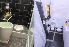 Inspirasi Desain Kamar Mandi Minimalis yang Nyaman dan Modern!