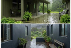 7 Pilihan Warna Cat Teras Terbaik 2026: Rahasia Dinding Tetap Estetik dan Awet Meski Diguyur Hujan Tiap Hari!