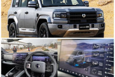 Siap Guncang Pasar EV Premium: BYD Denza Bawa Fitur Mewah yang Tak Dimiliki Pesaingnya