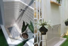 Inspirasi Desain Tempat Wudhu Minimalis Modern untuk Rumah Masa Kini!