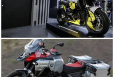 Impresi Pertama BMW R 1300 GS, Harga Sekarang Di Atas Rp 1 Miliar!
