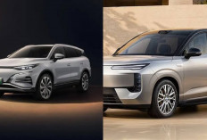 Review BYD Denza N8 2026: SUV Keluarga Bertenaga 1.193 HP, Supercar Mulai Waspada!