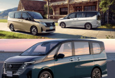 Nissan Serena e-Power 2026 Resmi Mengaspal: Sensasi Mobil Listrik Tanpa Ribet Cas, Kabin Super Lega!