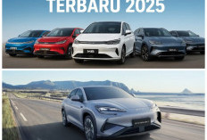 Update Harga BYD Terbaru Desember 2025: Rekomendasi Mobil Listrik Andal untuk Semua Kebutuhan