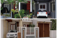Inspirasi Garasi Samping Rumah: Solusi Rapi untuk Hunian Modern dan Minimalis!