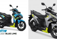 Rahasia Vario Evo 160 Siap Habisi Pesaing: Pakai Fitur Canggih Ini dan Mesin Lebih Responsif!