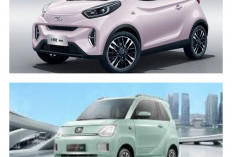 Mobil Listrik Makin Terjangkau! Ini Daftar Mobil Listrik di Bawah Rp 200 Juta Setelah Insentif 2026