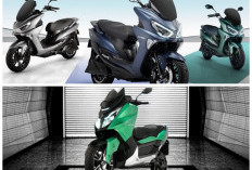 Libas Tanjakan Tanpa Loyo! Ini 4 Motor Listrik Tangguh untuk Daerah Pegunungan, Harga Mulai Rp14 Jutaan