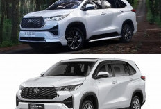 Toyota Innova Zenix Jadi Pilihan Utama, Penjualannya Masih Stabil