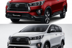 Toyota Innova Venturer Diesel 2022 Masih Diburu, Ini Dia Alasannya!