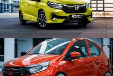 Honda Brio Masih Terus Jadi Mobil Terlaris, Desain Sporty, Mesin Hemat, dan Harga Kompetitif