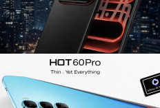 Resmi! Infinix Note 60 Pro Tawarkan Performa Kencang dan Daya Tahan Super