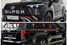 Review Toyota Kijang Super 2026: Perpaduan Mesin Hybrid dan Bodi Ikonik, Ini Nilai Plus dan Minusnya