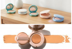 7 Bedak Waterproof Terbaik yang Tahan Lama dan Tetap Flawless di Musim Hujan