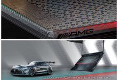 Keunggulan MSI Stealth 18 Mercedes-AMG Edisi Khusus: Teknologi Canggih dengan Sentuhan Gaya Elegan