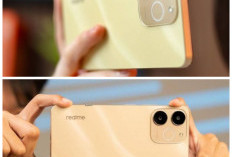 Realme Note 70 Bikin Kaget! HP Sejutaan dengan Baterai Super Awet, Worth It?