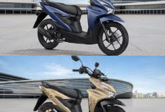 Bukan BeAT! Inilah Motor Paling Laris Honda di IIMS 2026