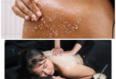 Jangan Salah, Ini 5 Khasiat Body Scrub yang Wajib Diketahui Perempuan Selain Bikin Kulit Cerah