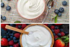 Rahasia Sehat dari Yoghurt Plain: Nutrisi Sederhana dengan Manfaat Luar Biasa!