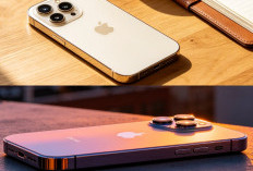 iPhone 17 Pro Max 2026: Flagship Premium dengan Kamera 48MP Trio dan Performa A19 Pro Super Kencang