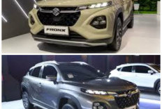 Desainnya Sih Ganteng, Tapi Ketahui 3 Kekurangan Suzuki Fronx Ini Sebelum Membelinya!