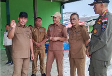 Targetkan PAD Meningkat, Tutup Celah Kebocoran Retribusi Pasar 
