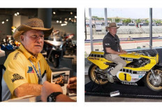 ​Kenny Roberts: Saya suka Márquez karena dia agresif, tapi Ducati itu sepertinya tidak cocok untuknya!