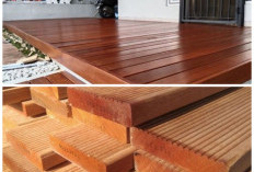 Keunggulan Kayu Bengkirai, Pilihan Material Kuat dan Awet untuk Hunian Berkualitas