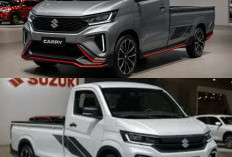 Tidak Hanya Hemat, Suzuki Carry Pick Up 2026 Datang dengan Kerangka Kuat dan Mesin yang Tahan Lama