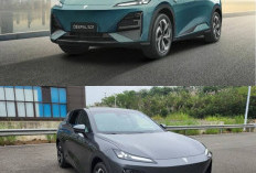Mobil Listrik Deepal S07 Indonesia: Jarak Tempuh Jauh dan Akselerasi RWD Bertenaga yang Siap Diajak Mudik!