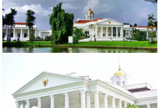 Mengenal Istana Bogor, Jejak Sejarah Kediaman Presiden yang Kaya Arsitektur dan Pesona Alam