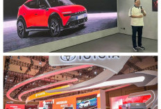April 2026 Jadi Momentum Kebangkitan, Penjualan Mobil Naik 13,7 Persen