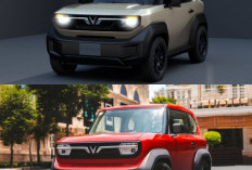 Kenalan dengan VinFast VF 3, Mobil Listrik Kecil dengan Ambisi Besar