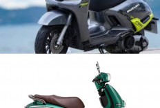 Resmi Diluncurkan! Suzuki Soltanto 125, Skuter Retro Paling Tren 2026